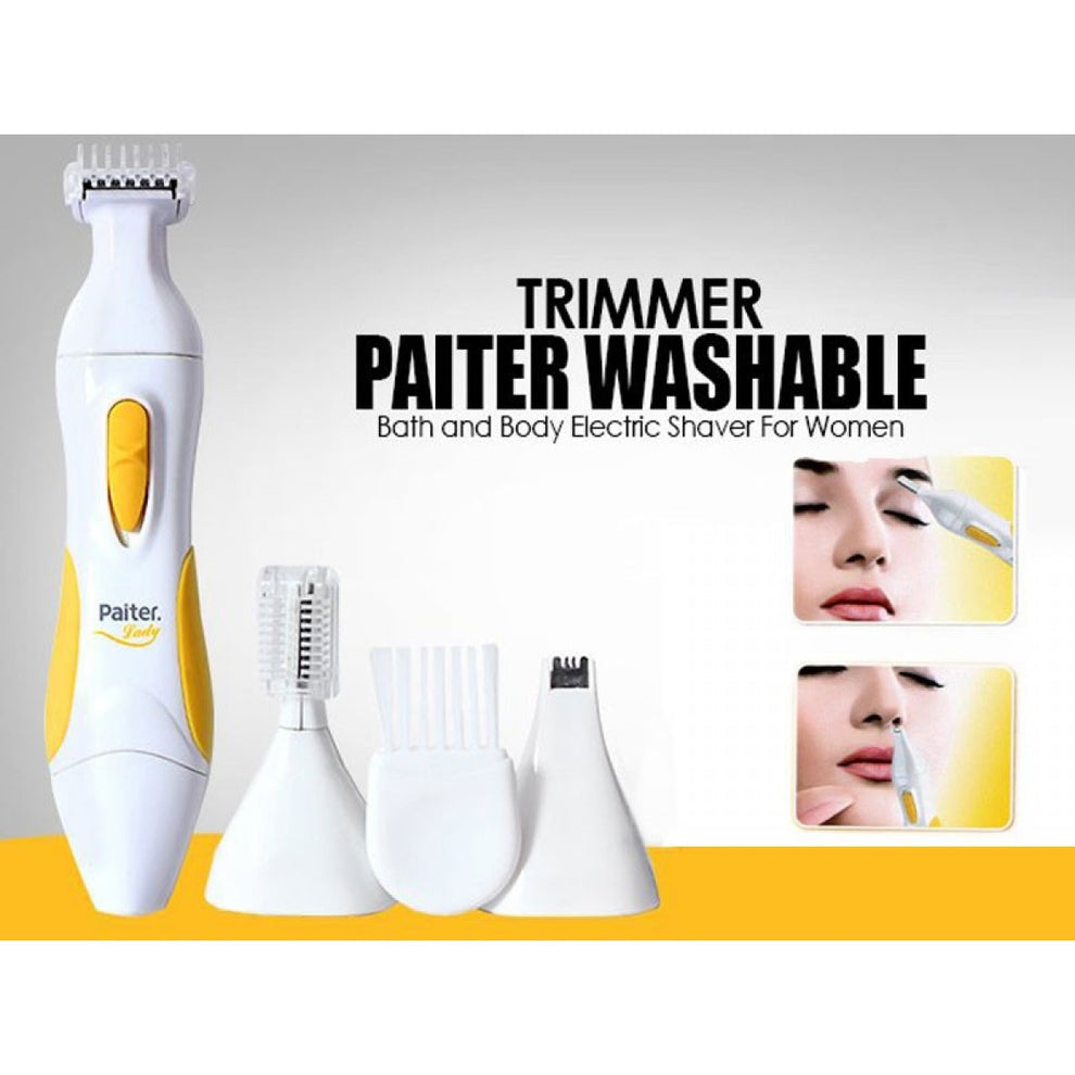 Cell Operated Hair Clipper Trimmer, Painless Eyebrow Epilator, Body Shave Razor, Portable Facial Body Hair Remover Cell Operated Hair Clipper Trimmer, Painless Eyebrow Epilator, Body Shave Razor, Portable Facial Body Hair Remover